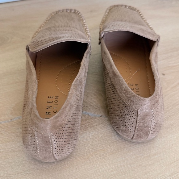 NEW NEW JOURNEE COLLECTION HALSEY MOCCASINS LOAFERS FLATS - Picture 7 of 9